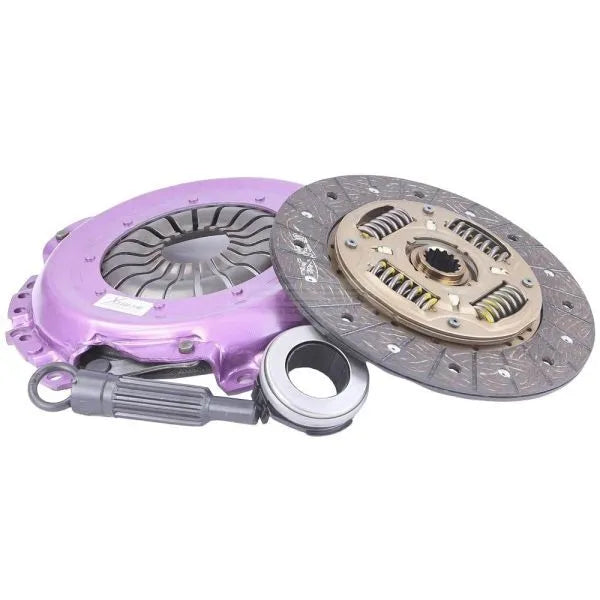 Xtreme Clutch KMC22091-1A 215mm Sprung Organic Clutch Kit