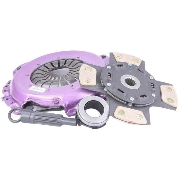 Xtreme Clutch KMC22091-1B 215mm Sprung Ceramic Clutch Kit