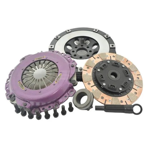 Xtreme Clutch KMC22591-1C 215mm Cushioned Ceramic Clutch