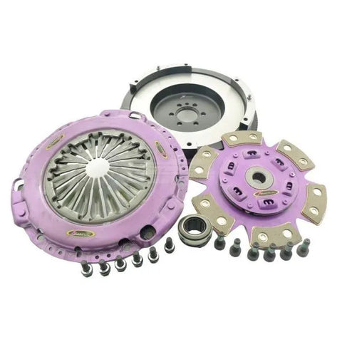 Xtreme Clutch KMC23540-1B 225mm Sprung Ceramic Clutch Kit