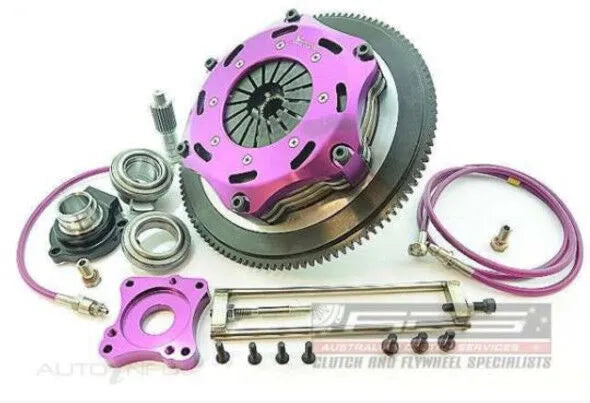 Xtreme Clutch KMI18683-3E Kit-600 Series