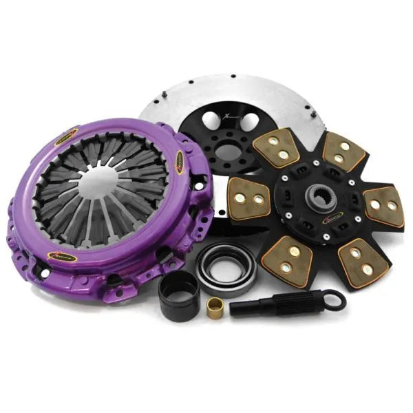 Xtreme Clutch KMI19001-1B 185mm Sprung Ceramic Clutch Kit