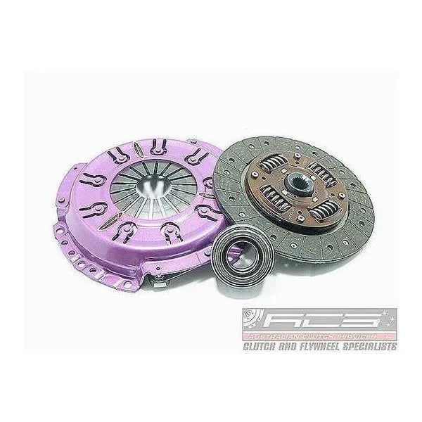 Xtreme Clutch KMI22002-1A 215mm Sprung Organic Clutch Kit