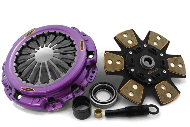 Xtreme Clutch KMI22002-1B 215mm Sprung Ceramic Clutch Kit