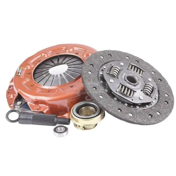 Xtreme Clutch KMI23002-1A 225mm Sprung Organic Clutch Kit