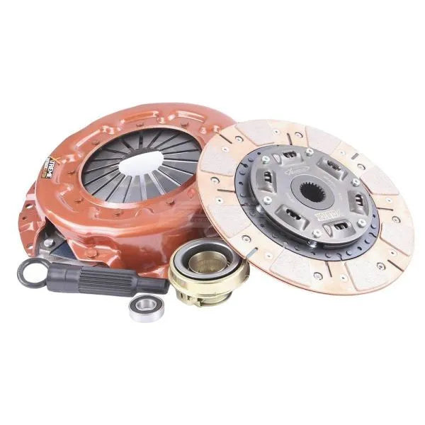 Xtreme Clutch KMI23002-1C 225mm Cushioned Ceramic Clutch