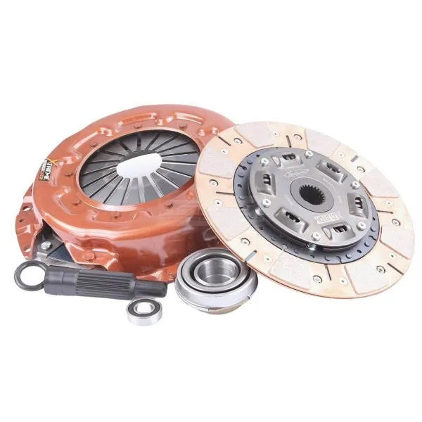 Xtreme Clutch KMI23004-1C 225mm Cushioned Ceramic Clutch