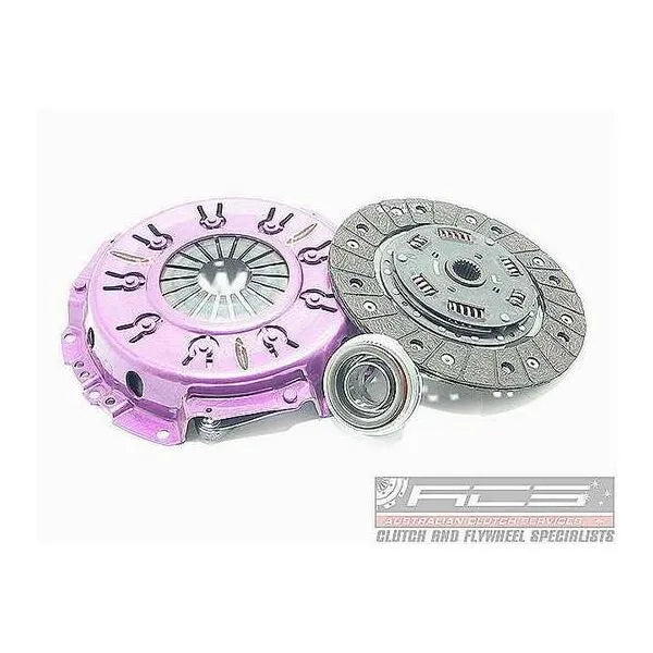 Xtreme Clutch KMI23007-1A 225mm Sprung Organic Clutch Kit