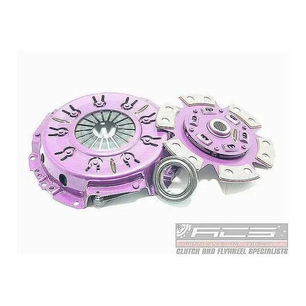 Xtreme Clutch KMI23018-1B 225mm Sprung Ceramic Clutch Kit