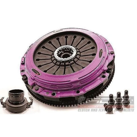 Xtreme Clutch KMI23522-2E 230mm Rigid Solid Ceramic Twin