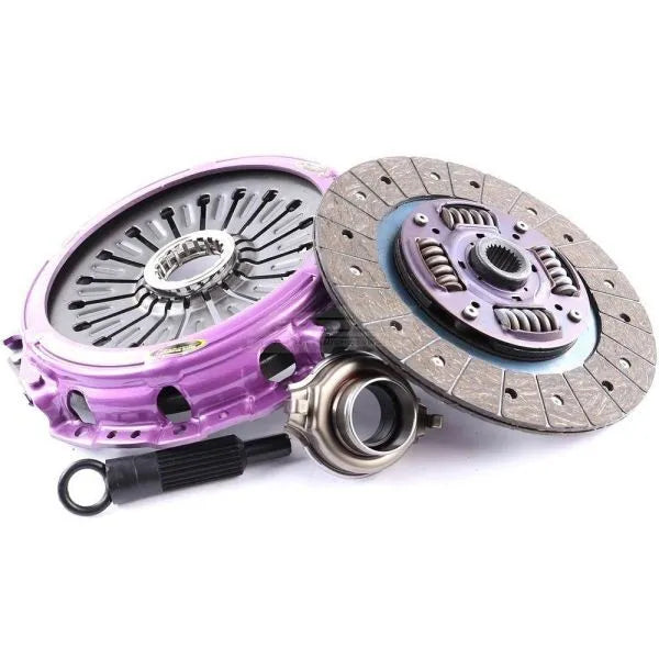 Xtreme Clutch KMI24011-1A 240mm Sprung Organic Clutch Kit