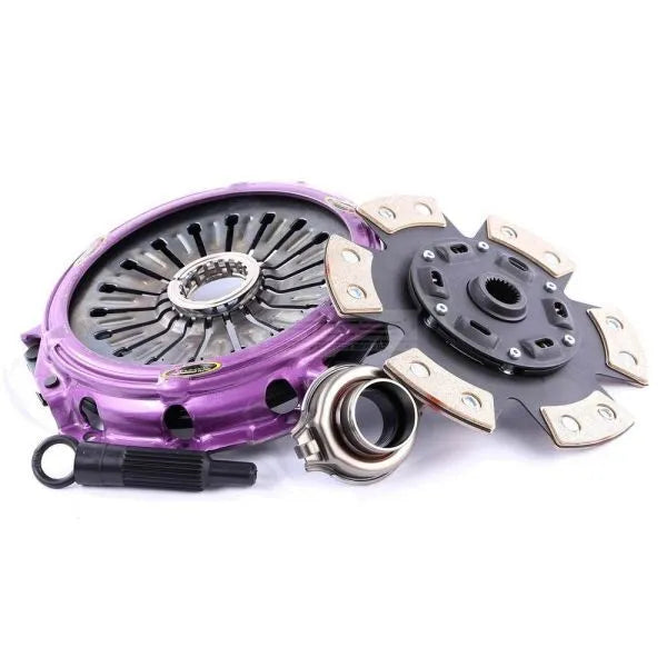Xtreme Clutch KMI24011-1B 240mm Sprung Ceramic Clutch Kit