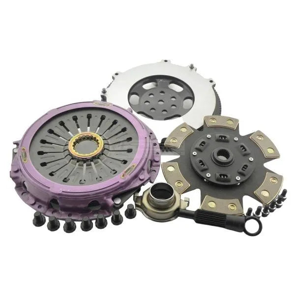 Xtreme Clutch KMI24522-1B 240mm Sprung Ceramic Clutch Kit