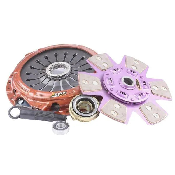 Xtreme Clutch KMI25001-1R 250mm Race Sprung Ceramic