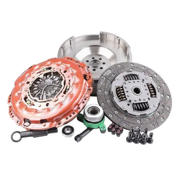 Xtreme Clutch KMI28690-1A 273mm Sprung Organic Clutch Kit