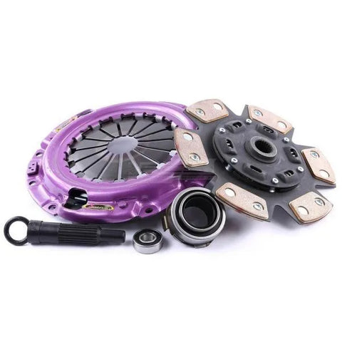 Xtreme Clutch KMZ22006-1R 225mm Race Sprung Ceramic