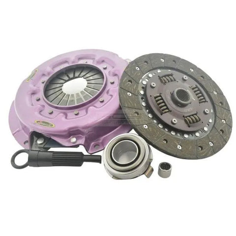 Xtreme Clutch KMZ22018-1A 215mm Sprung Organic Clutch Kit