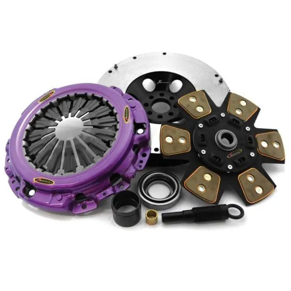 Xtreme Clutch KMZ22018-1B 215mm Sprung Ceramic Clutch Kit