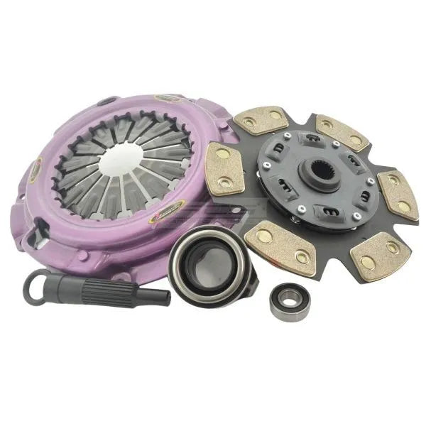 Xtreme Clutch KMZ23006-1B 225mm Sprung Ceramic Clutch Kit