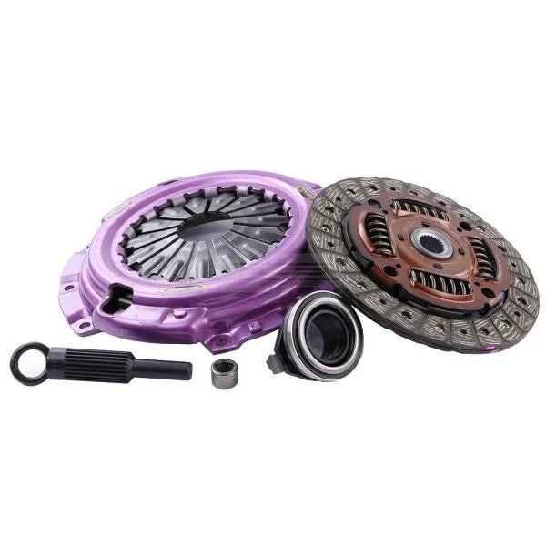 Xtreme Clutch KMZ23027-1A 225mm Sprung Organic Clutch Kit