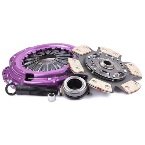 Xtreme Clutch KMZ23038-1B Sprung Ceramic Clutch Kit