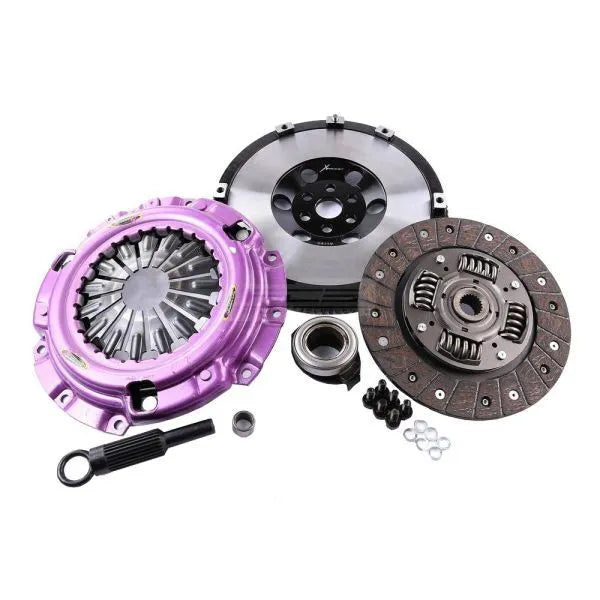 Xtreme Clutch KMZ23537-1A 225mm Sprung Organic Clutch Kit