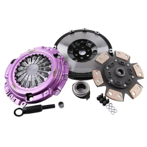 Xtreme Clutch KMZ23537-1B 225mm Sprung Ceramic Clutch Kit