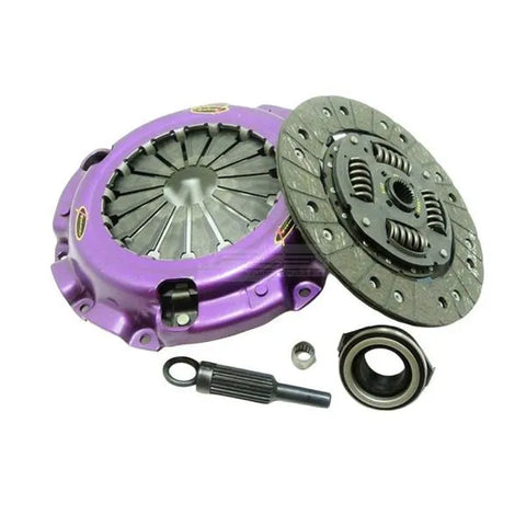 Xtreme Clutch KMZ24004-1A 240mm Sprung Organic Clutch Kit