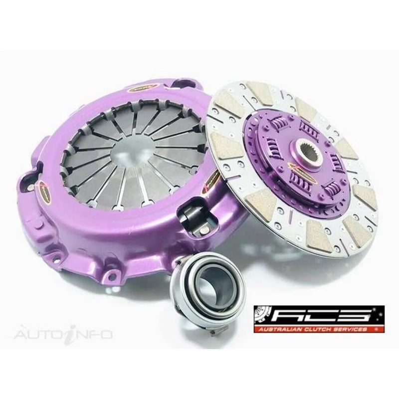 Xtreme Clutch KMZ24004-1C 240mm Cushioned Ceramic Clutch