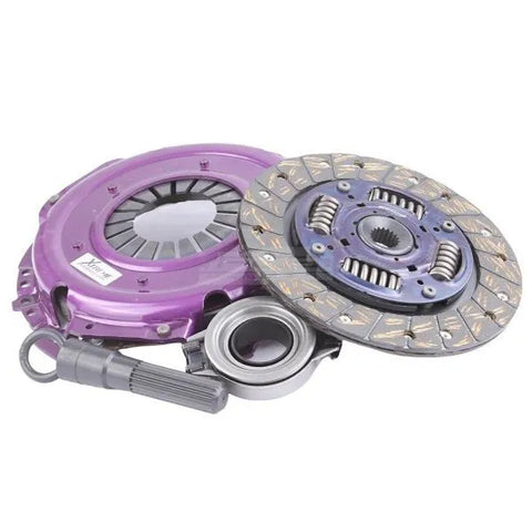 Xtreme Clutch KNI18001-1A 180mm Sprung Organic Clutch Kit