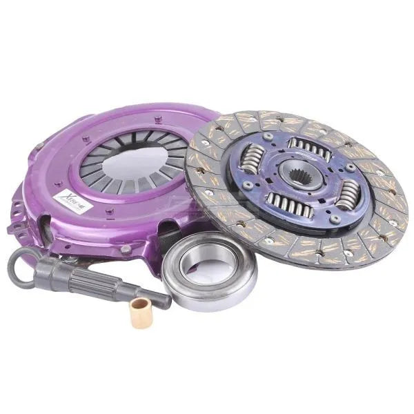 Xtreme Clutch KNI18002-1A 180mm Sprung Organic Clutch Kit
