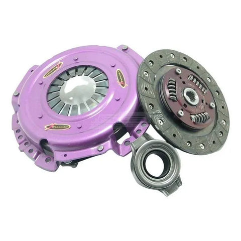 Xtreme Clutch KNI18004-1A 180mm Sprung Organic Clutch Kit