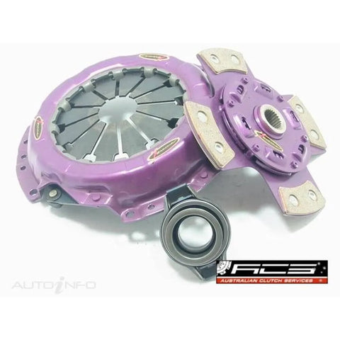 Xtreme Clutch KNI22001-1B 215mm Sprung Ceramic Clutch Kit