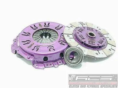 Xtreme Clutch KNI23001-1C 225mm Cushioned Ceramic Clutch