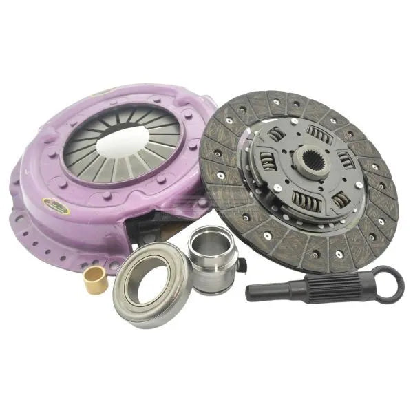 Xtreme Clutch KNI23005-1A 225mm Sprung Organic Clutch Kit