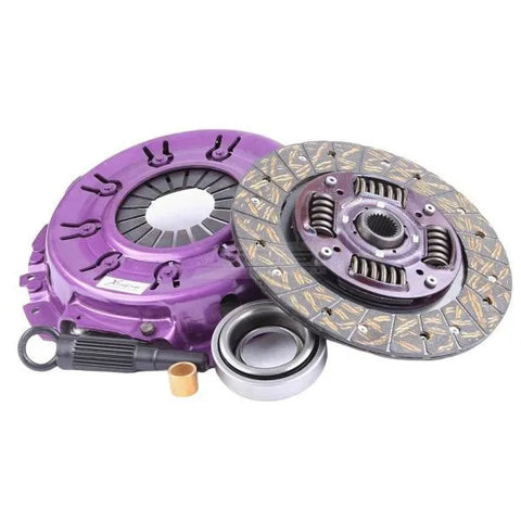 Xtreme Clutch KNI23006-1A 225mm Sprung Organic Clutch Kit