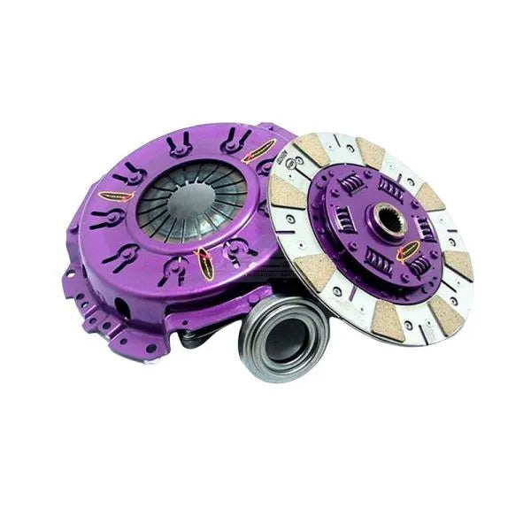Xtreme Clutch KNI23009-1C 225mm Cushioned Ceramic Clutch