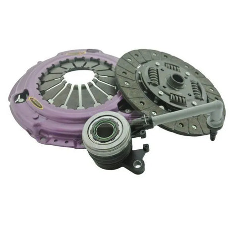 Xtreme Clutch KNI23445-1A 225mm Sprung Organic Clutch Kit