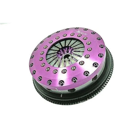 Xtreme Clutch KNI23530-2E 230mm Rigid Solid Ceramic Twin