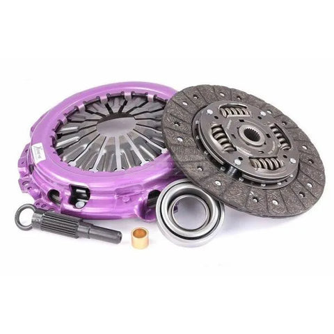 Xtreme Clutch KNI24001-1A 240mm Sprung Organic Clutch Kit