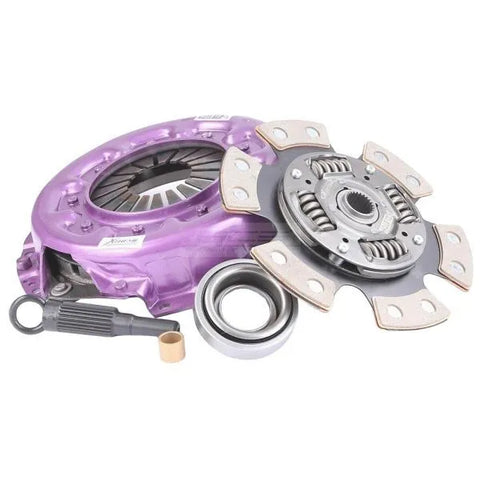 Xtreme Clutch KNI24001-1B 240mm Sprung Ceramic Clutch Kit