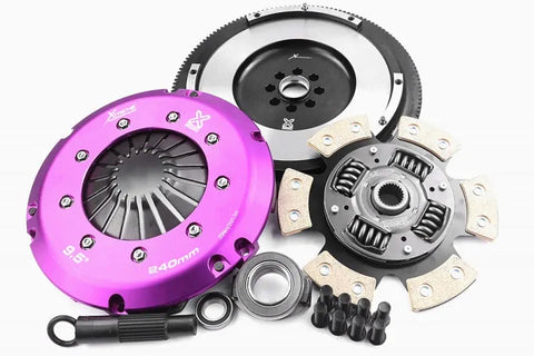 Xtreme Clutch KNI24005-1CX 240mm Extra Heavy Duty