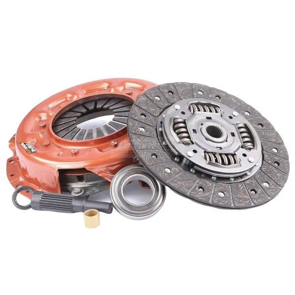 Xtreme Clutch KNI24006-1A 240mm Sprung Organic Clutch Kit