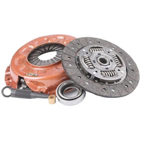 Xtreme Clutch KNI24008-1A 240mm Sprung Organic Clutch Kit