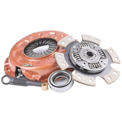Xtreme Clutch KNI24008-1B 240mm Sprung Ceramic Clutch Kit
