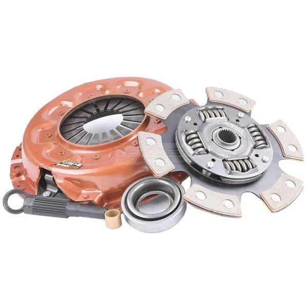 Xtreme Clutch KNI24008-1B 240mm Sprung Ceramic Clutch Kit
