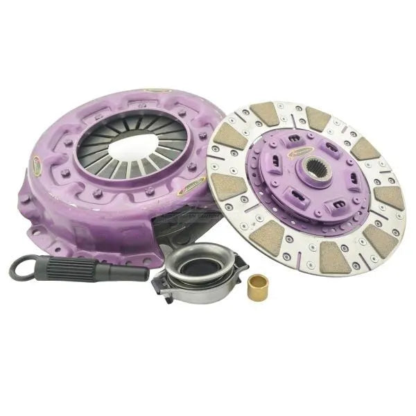 Xtreme Clutch KNI24011-1C 240mm Cushioned Ceramic Clutch