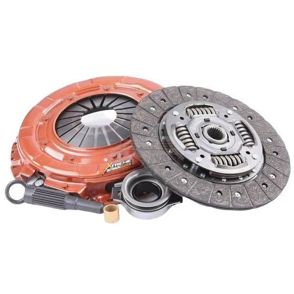 Xtreme Clutch KNI24018-1A 240mm Sprung Organic Clutch Kit