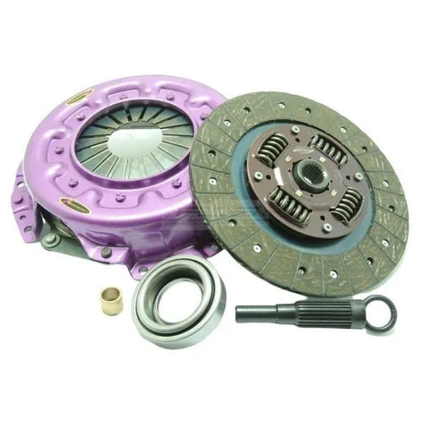 Xtreme Clutch KNI24037-1A 240mm Sprung Organic Clutch Kit