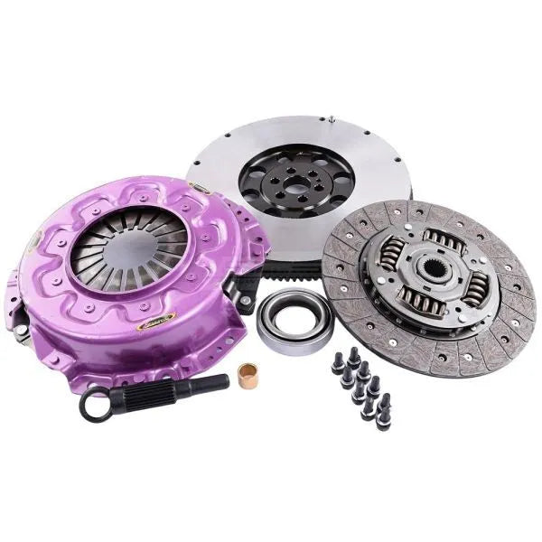 Xtreme Clutch KNI24501-1AX 240mm Extra Heavy Duty Sprung